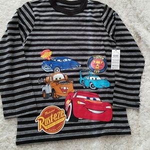 Boys Disney Cars Pullover